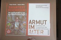 Statt Altersarmut – Rente rauf! Bild: Statt Altersarmut – Rente rauf!