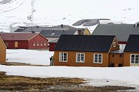 Bild: Bergbau Spitzbergen