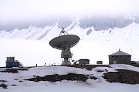 Bild: Bergbau Spitzbergen