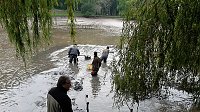 Bild: M&uuml;llabladeplatz Schlosspark?