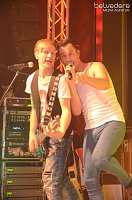Cover-Party mit Swagger Bild: Cover-Party mit Swagger
