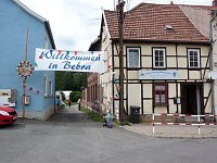 Bild: Dorffest Bebra
