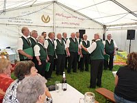 Bild: Dorffest Bebra