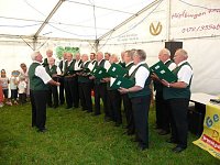 Bild: Dorffest Bebra