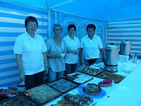 Bild: Dorffest Bebra