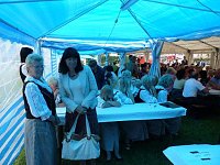 Bild: Dorffest Bebra
