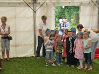 Bild: Dorffest Bebra