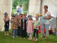 Bild: Dorffest Bebra