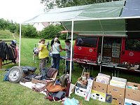 Bild: Dorffest Bebra