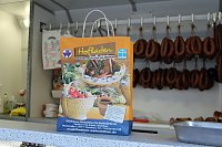 Bild: Aktionstag auf dem Markt von Sondershausen