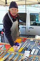 Bild: Aktionstag auf dem Markt von Sondershausen
