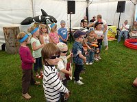 Bild: Dorffest Bebra