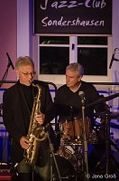 10 Jahren Jazz-Club Sondershausen Bild: 10 Jahren Jazz-Club Sondershausen
