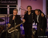 10 Jahren Jazz-Club Sondershausen Bild: 10 Jahren Jazz-Club Sondershausen