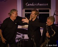 10 Jahren Jazz-Club Sondershausen Bild: 10 Jahren Jazz-Club Sondershausen