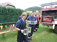 Bild: Dorffest Bebra