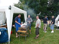 Bild: Dorffest Bebra