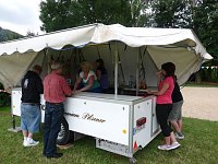 Bild: Dorffest Bebra