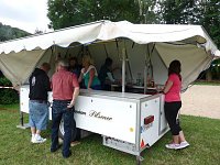 Bild: Dorffest Bebra
