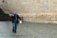 Bild: Hupkonzert und mehr