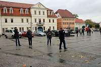 Bild: Hupkonzert und mehr