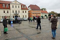 Bild: Hupkonzert und mehr