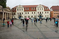 Bild: Hupkonzert und mehr