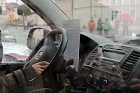 Bild: Hupkonzert und mehr