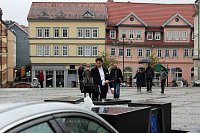 Bild: Hupkonzert und mehr