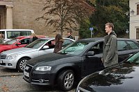 Bild: Hupkonzert und mehr