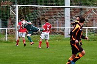 Bild: FSG '99 Salza gegen Kalbsriether SV