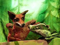 Bild:  Gelungene Premiere vom Fuchs