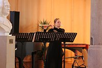 Bild: Abschlusskonzert HERBSTFREQUENZEN