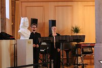 Bild: Abschlusskonzert HERBSTFREQUENZEN