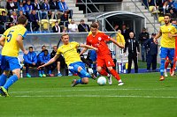 Torloses Unentschieden, tolles Spiel Bild: Torloses Unentschieden, tolles Spiel