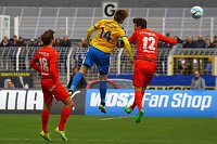 Torloses Unentschieden, tolles Spiel Bild: Torloses Unentschieden, tolles Spiel