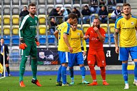Torloses Unentschieden, tolles Spiel Bild: Torloses Unentschieden, tolles Spiel