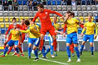 Torloses Unentschieden, tolles Spiel Bild: Torloses Unentschieden, tolles Spiel