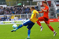 Torloses Unentschieden, tolles Spiel Bild: Torloses Unentschieden, tolles Spiel
