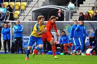 Torloses Unentschieden, tolles Spiel Bild: Torloses Unentschieden, tolles Spiel