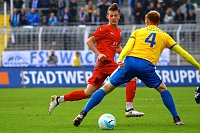Torloses Unentschieden, tolles Spiel Bild: Torloses Unentschieden, tolles Spiel