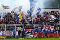 Torloses Unentschieden, tolles Spiel Bild: Torloses Unentschieden, tolles Spiel