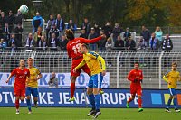 Torloses Unentschieden, tolles Spiel Bild: Torloses Unentschieden, tolles Spiel