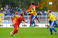Torloses Unentschieden, tolles Spiel Bild: Torloses Unentschieden, tolles Spiel