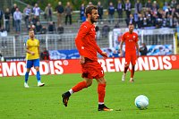 Torloses Unentschieden, tolles Spiel Bild: Torloses Unentschieden, tolles Spiel