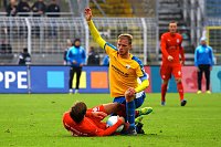 Torloses Unentschieden, tolles Spiel Bild: Torloses Unentschieden, tolles Spiel