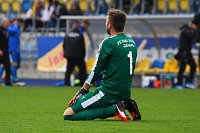 Torloses Unentschieden, tolles Spiel Bild: Torloses Unentschieden, tolles Spiel