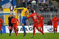 Torloses Unentschieden, tolles Spiel Bild: Torloses Unentschieden, tolles Spiel