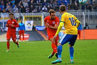Torloses Unentschieden, tolles Spiel Bild: Torloses Unentschieden, tolles Spiel