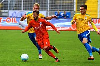 Torloses Unentschieden, tolles Spiel Bild: Torloses Unentschieden, tolles Spiel